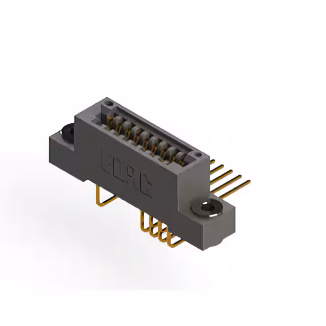 895-018-558-203 EDAC Inc.  Edgeboard Connectors